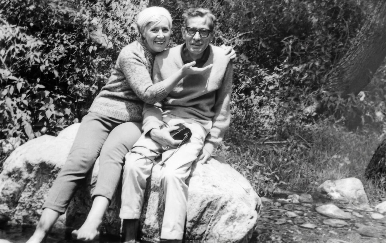 Jorge and Joyce Tarris